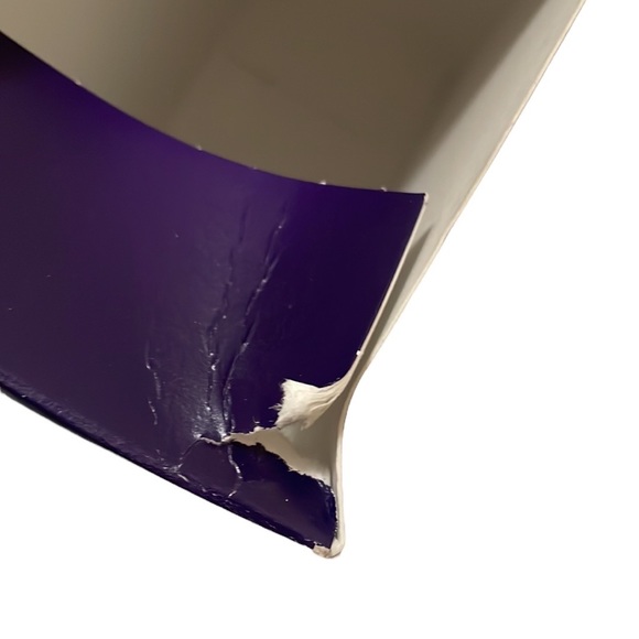 2 Crown Royal Whiskey Bottle Bag Box Apple Art Painter DIY Craft Halloween Soap - Picture 7 of 10